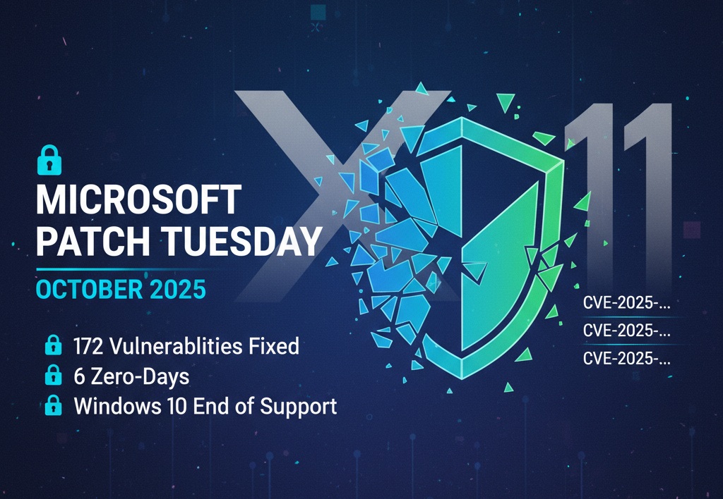 Microsoft Patch Tuesday 2025